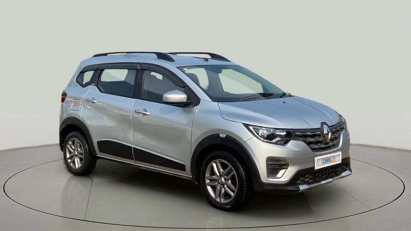 2020 Renault TRIBER RXZ AMT, Petrol, Automatic, 59,345 km, SRP