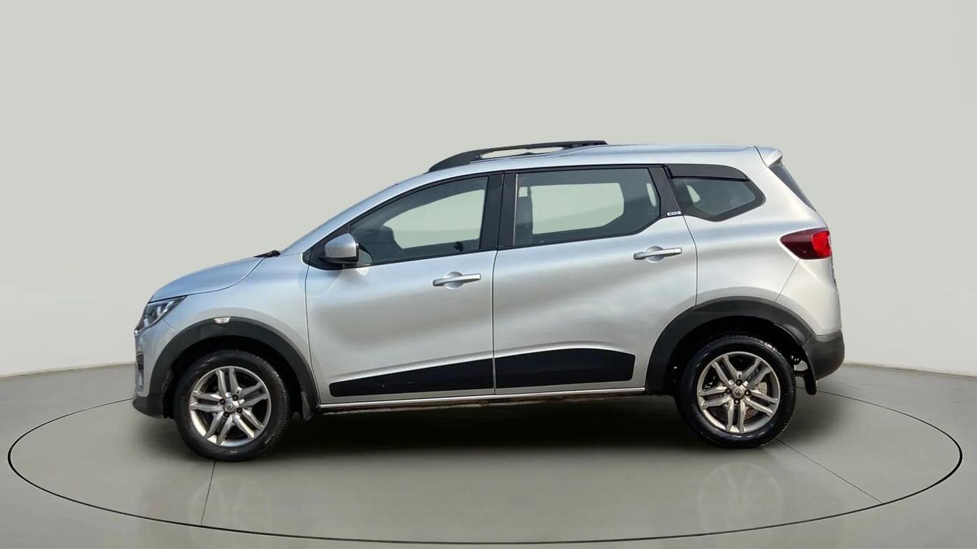 2020 Renault TRIBER RXZ AMT, Petrol, Automatic, 59,345 km, Left Side