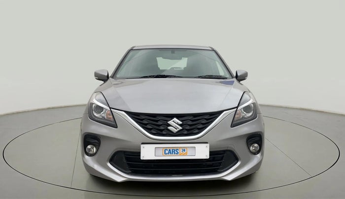 2020 Maruti Baleno ALPHA CVT PETROL 1.2, Petrol, Automatic, 30,156 km, Front