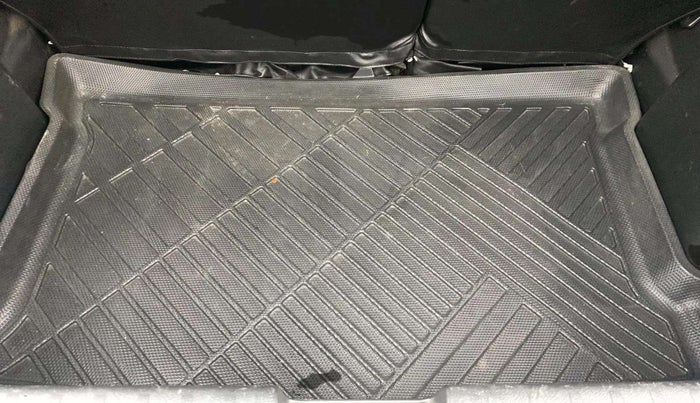 2020 Maruti Baleno ALPHA CVT PETROL 1.2, Petrol, Automatic, 30,156 km, Boot Inside