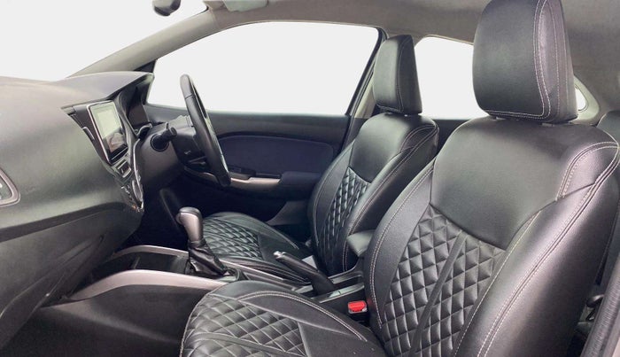 2020 Maruti Baleno ALPHA CVT PETROL 1.2, Petrol, Automatic, 30,156 km, Right Side Front Door Cabin