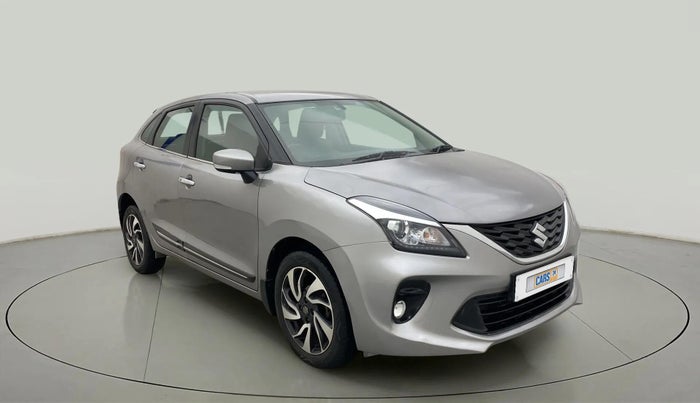 2020 Maruti Baleno ALPHA CVT PETROL 1.2, Petrol, Automatic, 30,156 km, Right Front Diagonal