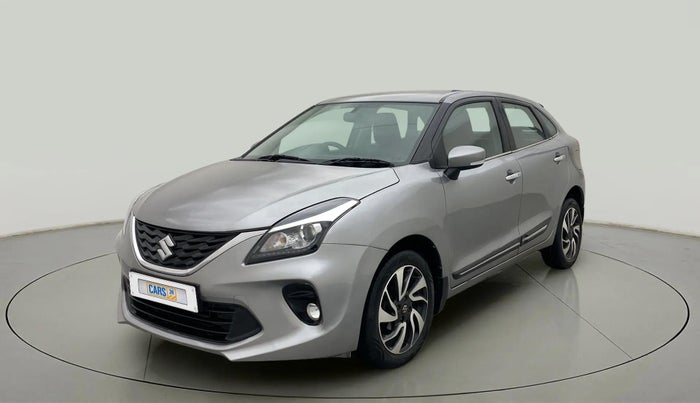 2020 Maruti Baleno ALPHA CVT PETROL 1.2, Petrol, Automatic, 30,156 km, Left Front Diagonal