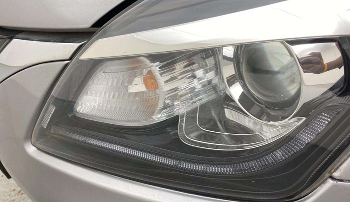 2020 Maruti Baleno ALPHA CVT PETROL 1.2, Petrol, Automatic, 30,156 km, Left headlight - Minor damage