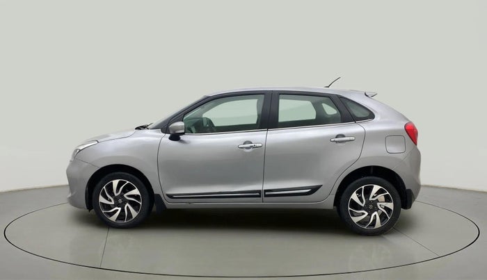 2020 Maruti Baleno ALPHA CVT PETROL 1.2, Petrol, Automatic, 30,156 km, Left Side