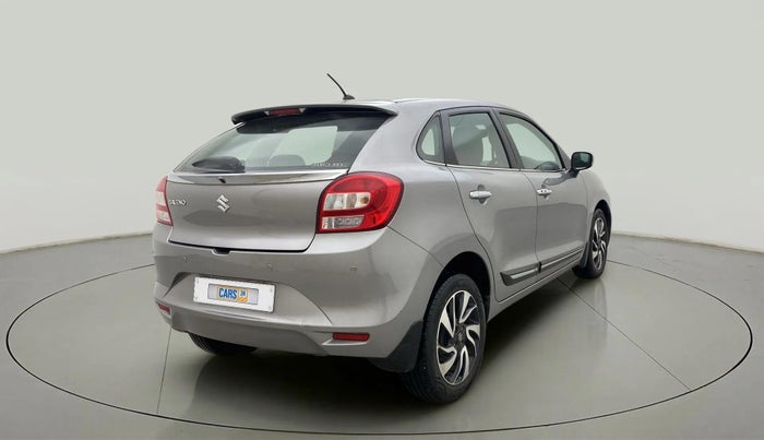 2020 Maruti Baleno ALPHA CVT PETROL 1.2, Petrol, Automatic, 30,156 km, Right Back Diagonal