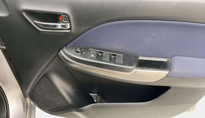 2020 Maruti Baleno ALPHA CVT PETROL 1.2, Petrol, Automatic, 30,156 km, Driver Side Door Panels Control