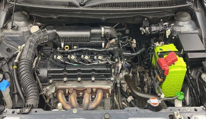 2020 Maruti Baleno ALPHA CVT PETROL 1.2, Petrol, Automatic, 30,156 km, Open Bonet