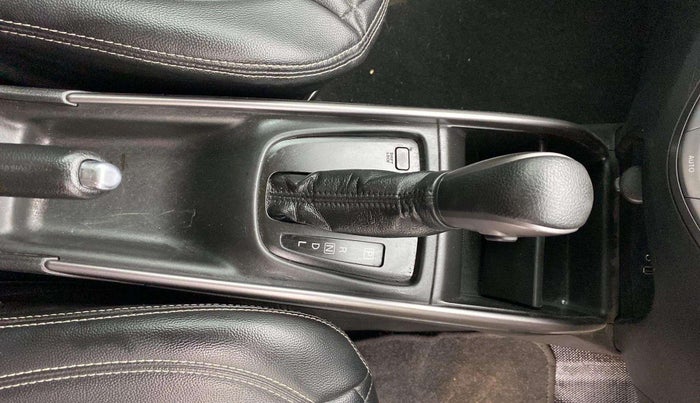 2020 Maruti Baleno ALPHA CVT PETROL 1.2, Petrol, Automatic, 30,156 km, Gear Lever