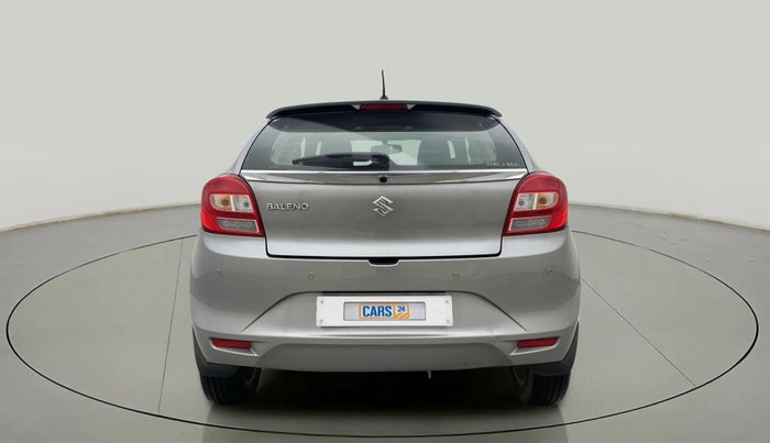 2020 Maruti Baleno ALPHA CVT PETROL 1.2, Petrol, Automatic, 30,156 km, Back/Rear