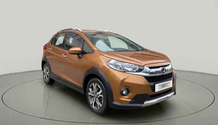 2019 Honda WR-V 1.2L I-VTEC VX MT, Petrol, Manual, 26,408 km, Right Front Diagonal