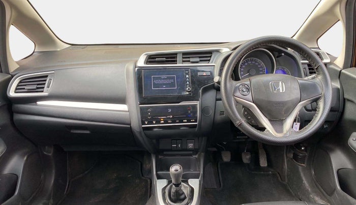 2019 Honda WR-V 1.2L I-VTEC VX MT, Petrol, Manual, 26,408 km, Dashboard