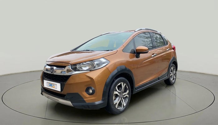 2019 Honda WR-V 1.2L I-VTEC VX MT, Petrol, Manual, 26,408 km, Left Front Diagonal