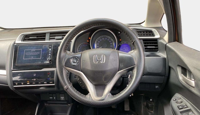 2019 Honda WR-V 1.2L I-VTEC VX MT, Petrol, Manual, 26,408 km, Steering Wheel Close Up