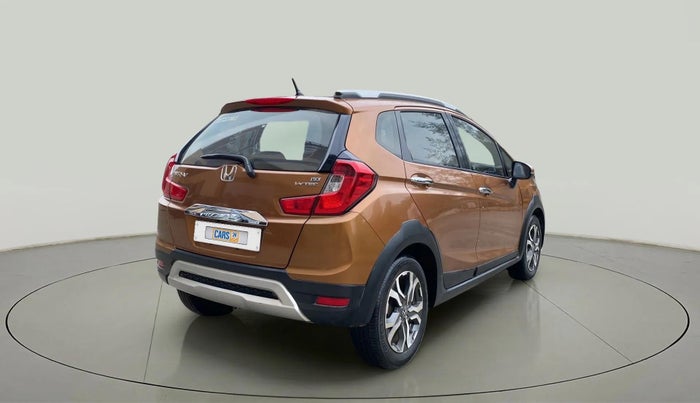 2019 Honda WR-V 1.2L I-VTEC VX MT, Petrol, Manual, 26,408 km, Right Back Diagonal