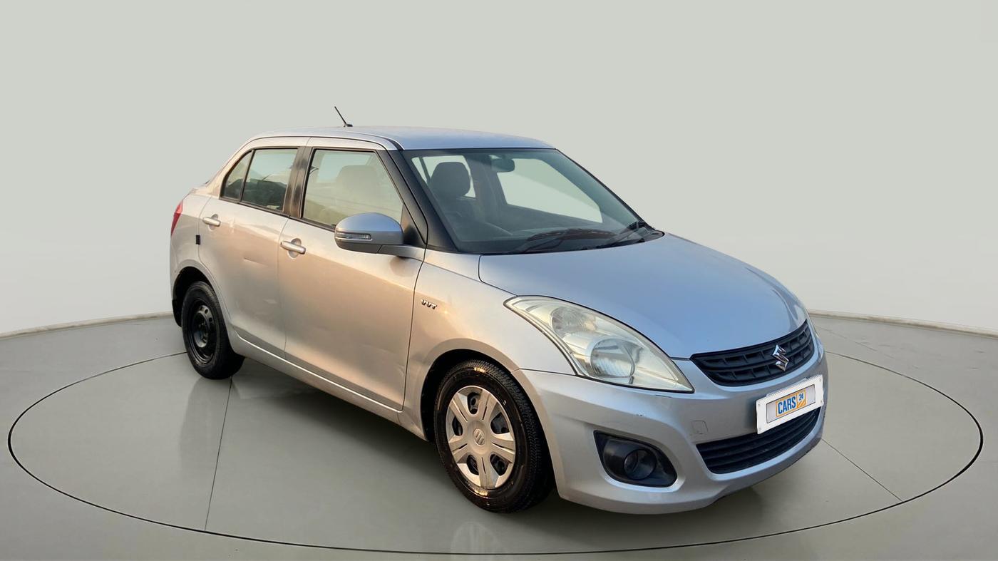 2013 Maruti Swift Dzire VXI, Petrol, Manual, 33,082 km, SRP