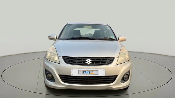 2013 Maruti Swift Dzire VXI, Petrol, Manual, 33,082 km, Front