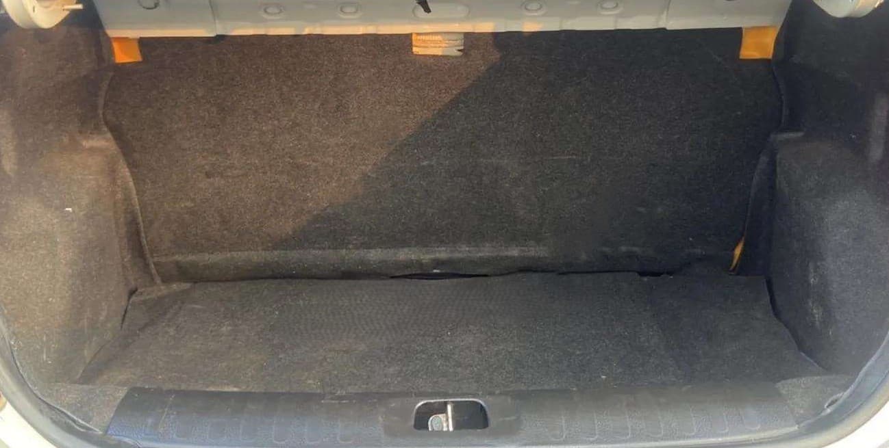 2013 Maruti Swift Dzire VXI, Petrol, Manual, 33,082 km, Boot Inside