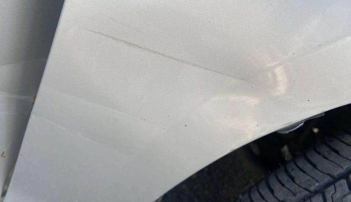 2013 Maruti Swift Dzire VXI, Petrol, Manual, 33,114 km, Right fender - Slightly dented