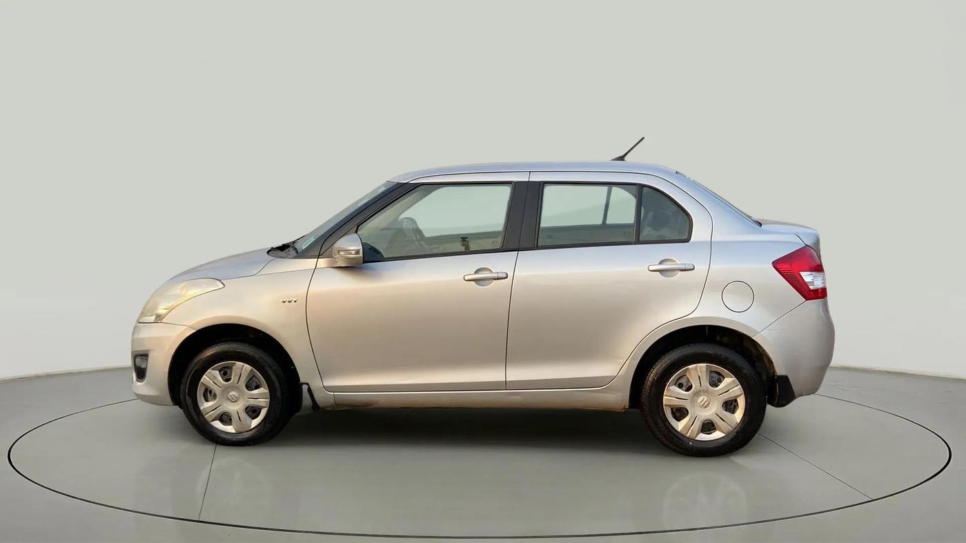 2013 Maruti Swift Dzire VXI, Petrol, Manual, 33,082 km, Left Side