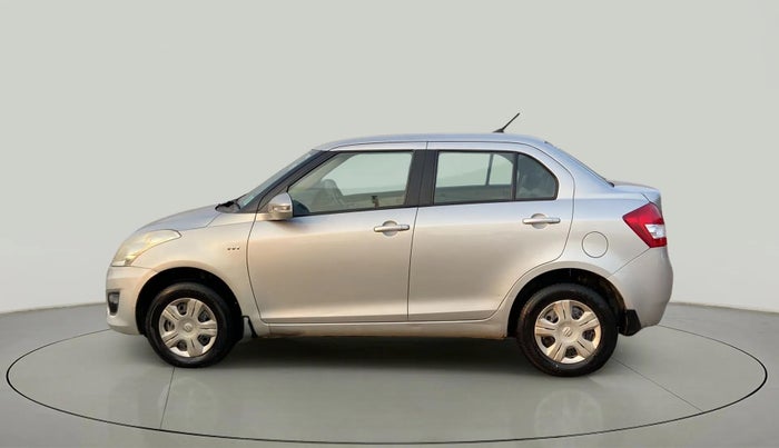 2013 Maruti Swift Dzire VXI, Petrol, Manual, 33,114 km, Left Side