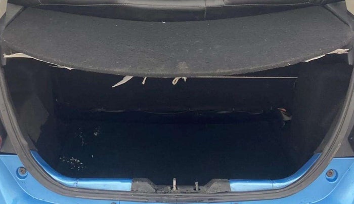 2017 Tata Tiago XT PETROL, Petrol, Manual, 87,284 km, Boot Inside