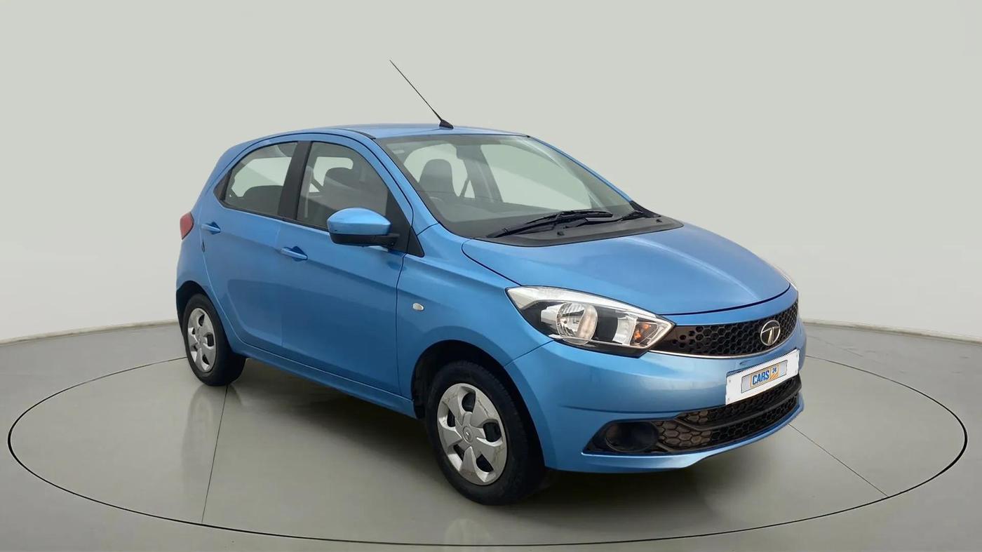 2017 Tata Tiago XT PETROL, Petrol, Manual, 87,284 km, SRP
