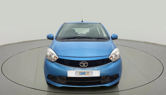 2017 Tata Tiago XT PETROL, Petrol, Manual, 87,284 km, Front