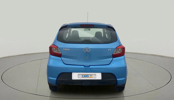 2017 Tata Tiago XT PETROL, Petrol, Manual, 87,284 km, Back/Rear