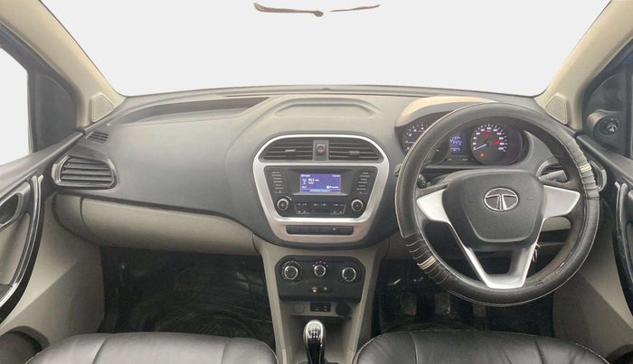 2017 Tata Tiago XT PETROL, Petrol, Manual, 87,284 km, Dashboard