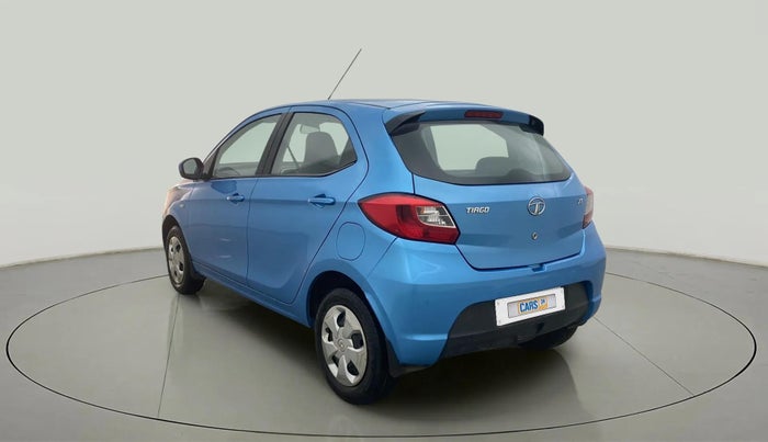 2017 Tata Tiago XT PETROL, Petrol, Manual, 87,284 km, Left Back Diagonal