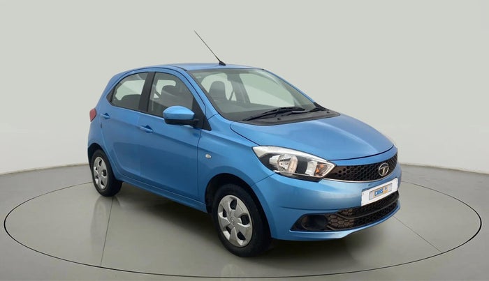 2017 Tata Tiago XT PETROL, Petrol, Manual, 87,284 km, Right Front Diagonal