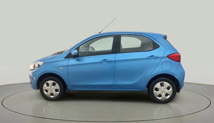2017 Tata Tiago XT PETROL, Petrol, Manual, 87,284 km, Left Side