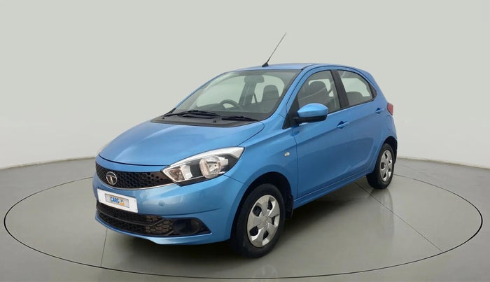 2017 Tata Tiago XT PETROL, Petrol, Manual, 87,284 km, Left Front Diagonal