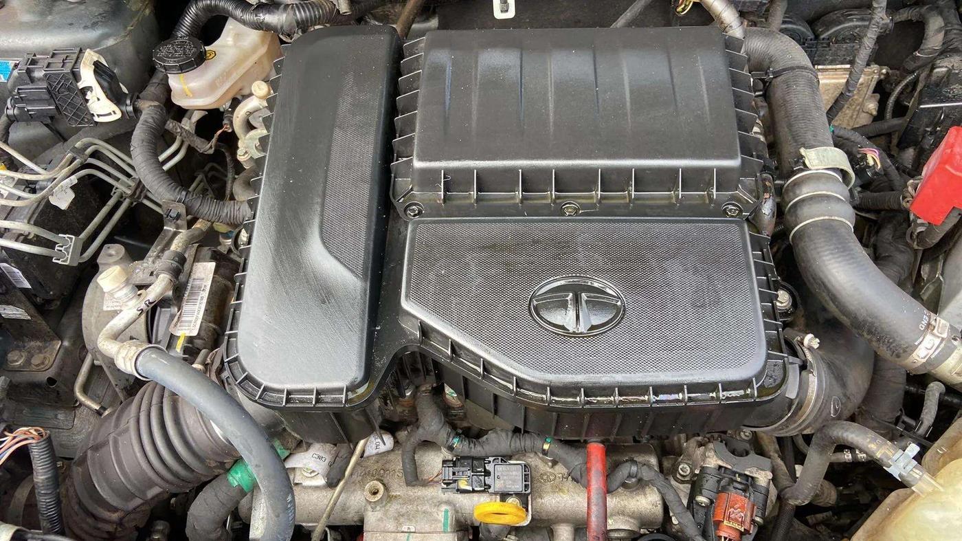 2023 Tata NEXON XMA SUNROOF DIESEL, Diesel, Automatic, 20,452 km, Open Bonet