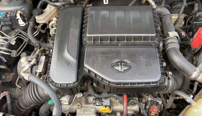 2023 Tata NEXON XMA SUNROOF DIESEL, Diesel, Automatic, 20,452 km, Open Bonet