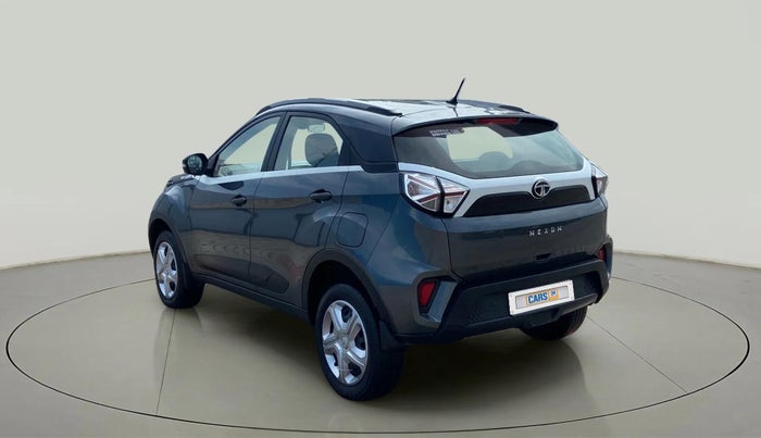 2023 Tata NEXON XMA SUNROOF DIESEL, Diesel, Automatic, 20,452 km, Left Back Diagonal