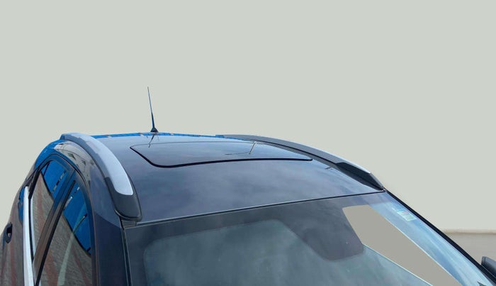 2023 Tata NEXON XMA SUNROOF DIESEL, Diesel, Automatic, 20,452 km, Roof