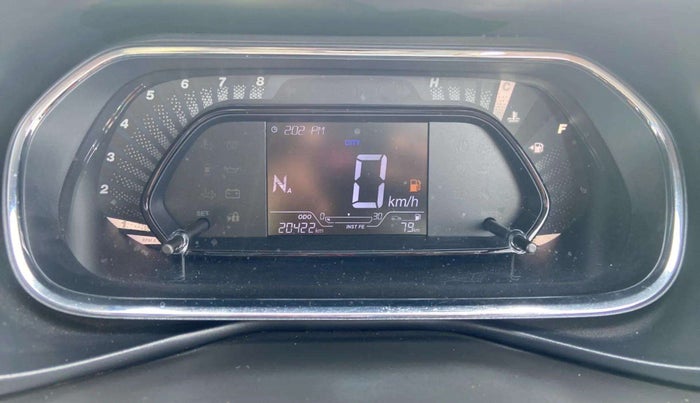 2023 Tata NEXON XMA SUNROOF DIESEL, Diesel, Automatic, 20,452 km, Odometer Image
