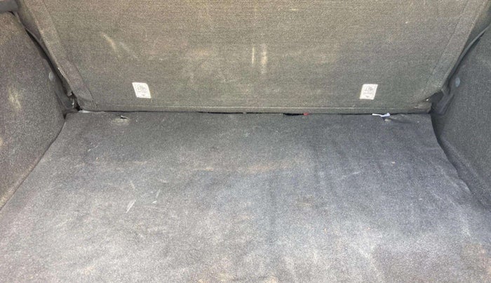 2023 Tata NEXON XMA SUNROOF DIESEL, Diesel, Automatic, 20,452 km, Boot Inside