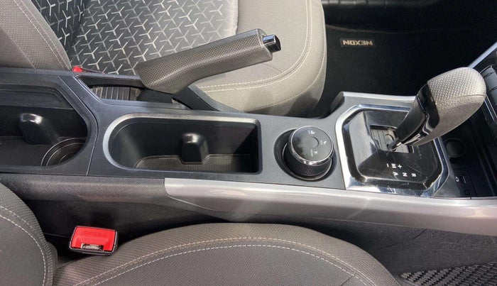2023 Tata NEXON XMA SUNROOF DIESEL, Diesel, Automatic, 20,452 km, Gear Lever