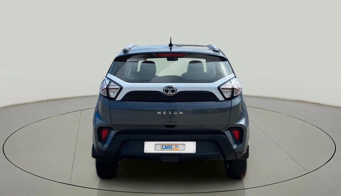 2023 Tata NEXON XMA SUNROOF DIESEL, Diesel, Automatic, 20,452 km, Back/Rear