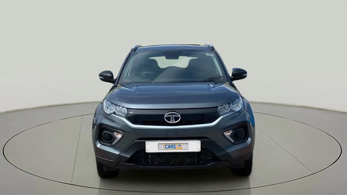 2023 Tata NEXON XMA SUNROOF DIESEL, Diesel, Automatic, 20,452 km, Front