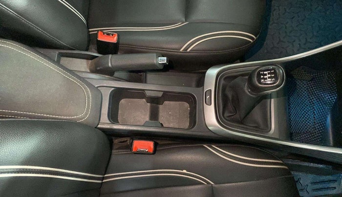 2021 Tata ALTROZ XZ PETROL, Petrol, Manual, 46,444 km, Gear Lever