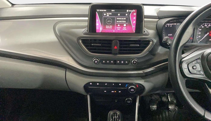 2021 Tata ALTROZ XZ PETROL, Petrol, Manual, 46,444 km, Air Conditioner