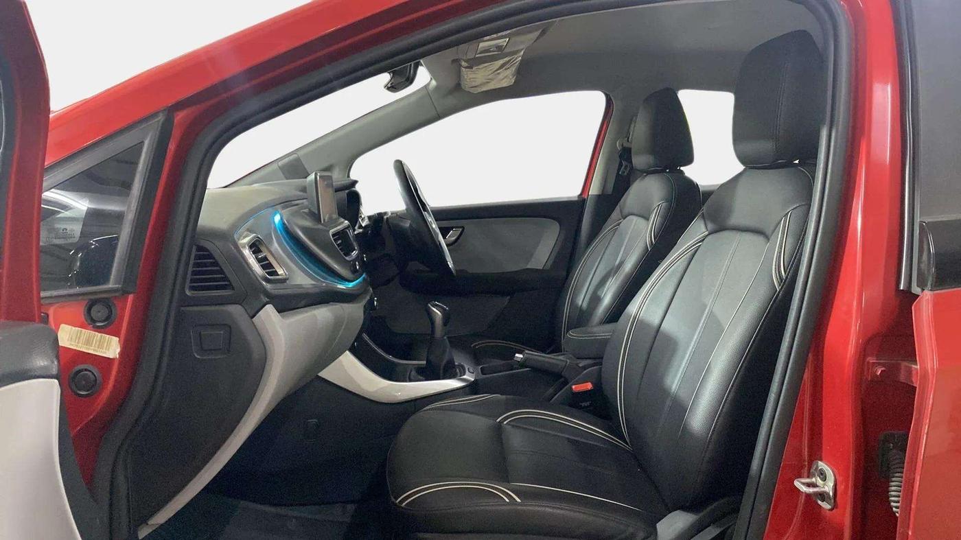 2021 Tata ALTROZ XZ PETROL, Petrol, Manual, 46,444 km, Right Side Front Door Cabin