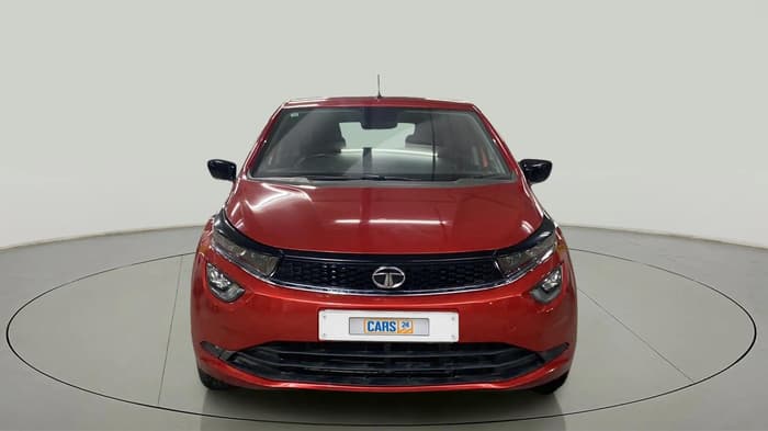 2021 Tata ALTROZ XZ PETROL, Petrol, Manual, 46,444 km, Front
