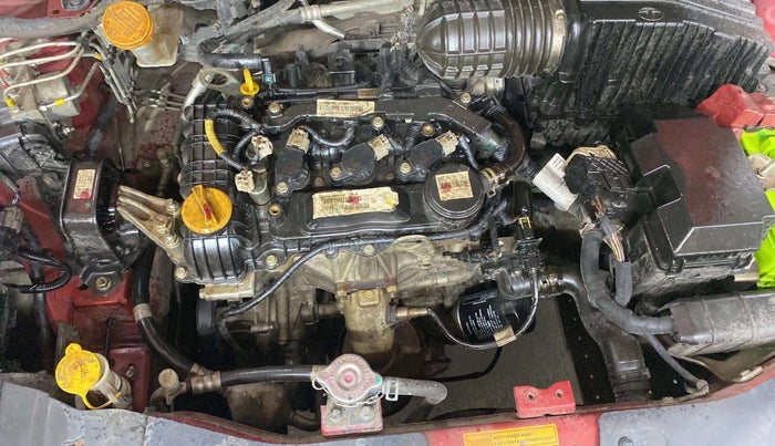 2021 Tata ALTROZ XZ PETROL, Petrol, Manual, 46,444 km, Open Bonet
