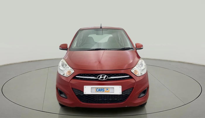 2013 Hyundai i10 MAGNA 1.2, Petrol, Manual, 13,976 km, Front