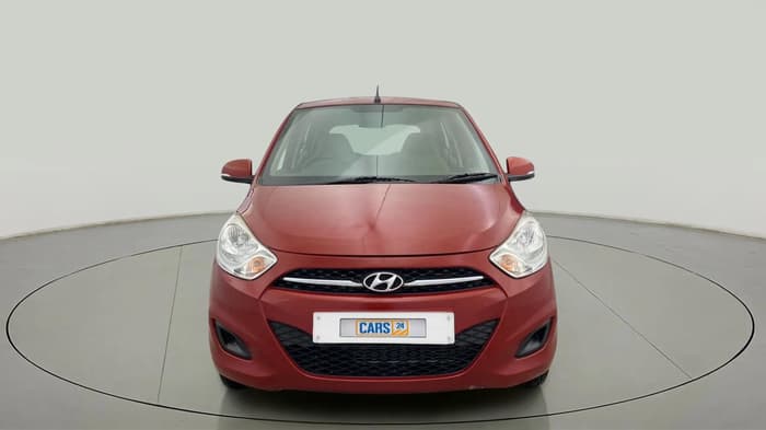 2013 Hyundai i10 MAGNA 1.2, Petrol, Manual, 13,976 km, Front